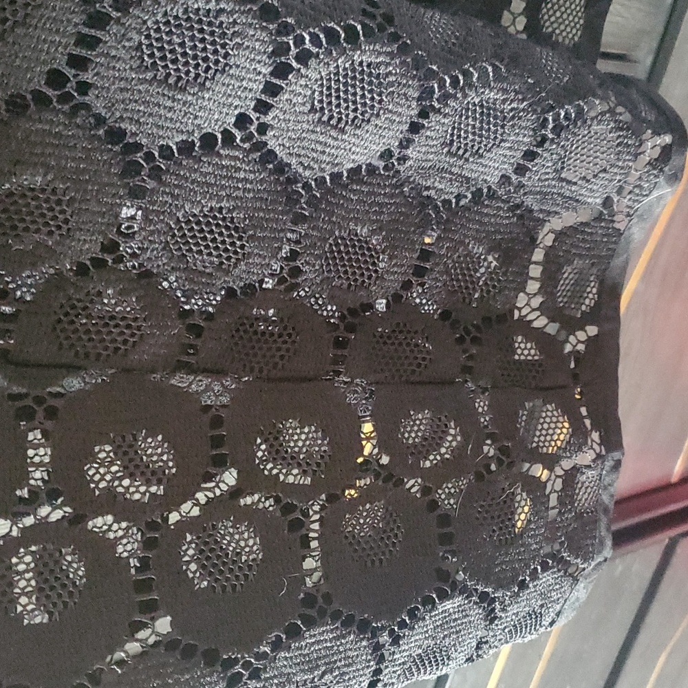 Lace pants - Picture 2 of 4